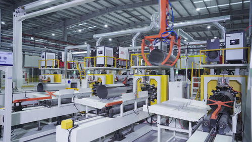 全球首座熱水器燈塔工廠在鄭州誕生 技術創新引領行業變革